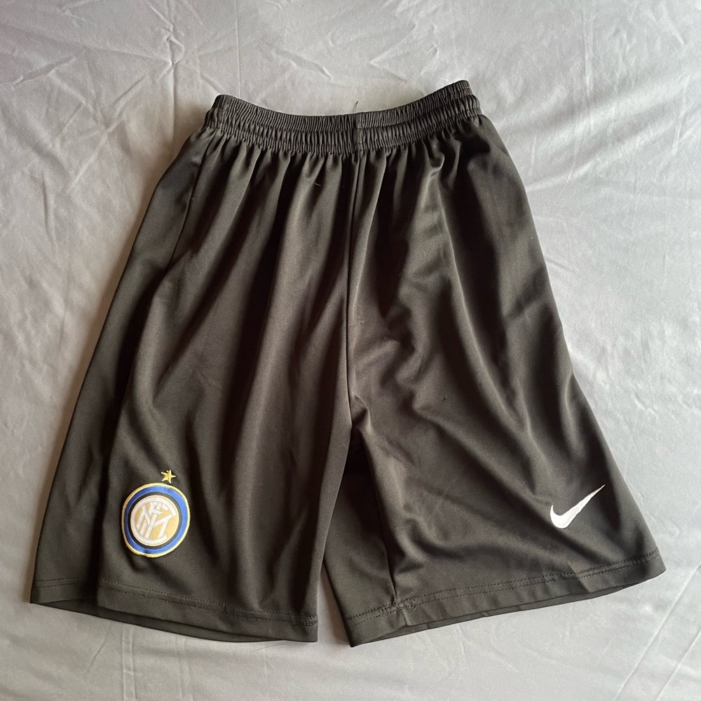 AC Milan - Nike soccer shorts - Large